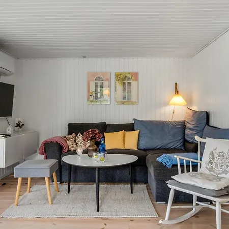 Reeta - 450m From The Sea By Interhome Løkken