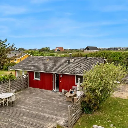Nyaraló Reeta - 450m From The Sea By Interhome Løkken