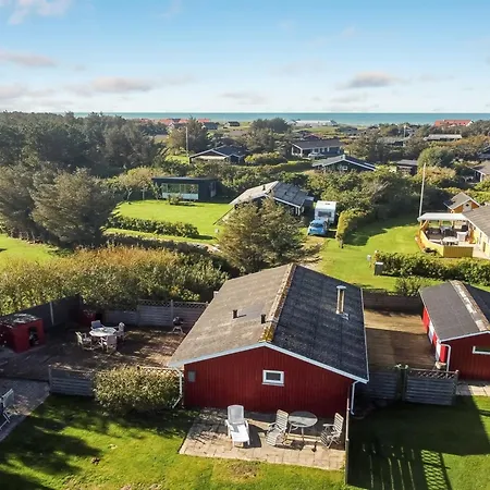 Holiday home Reeta - 450m From The Sea By Interhome Lokken