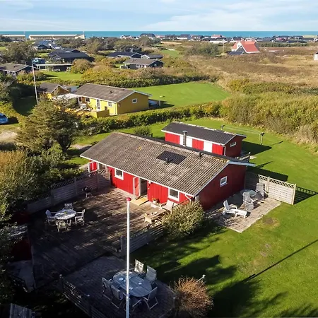 Reeta - 450m From The Sea By Interhome * Lokken